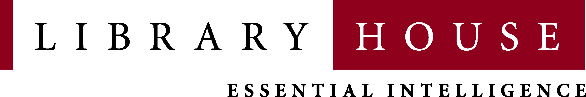 Library House Logo Vector Logo
